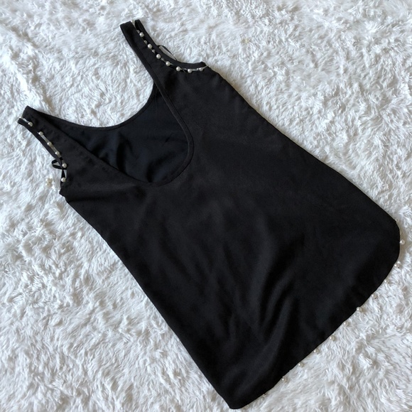 NWOT NBD x Revolve Distance Pearl Dress Sz XS - Picture 4 of 8